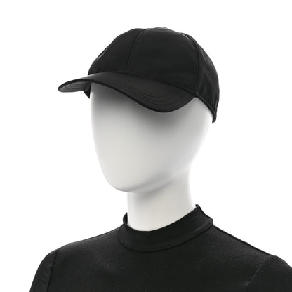 Prada Re-Nylon Mens Baseball Cap XL Black 2 of 9