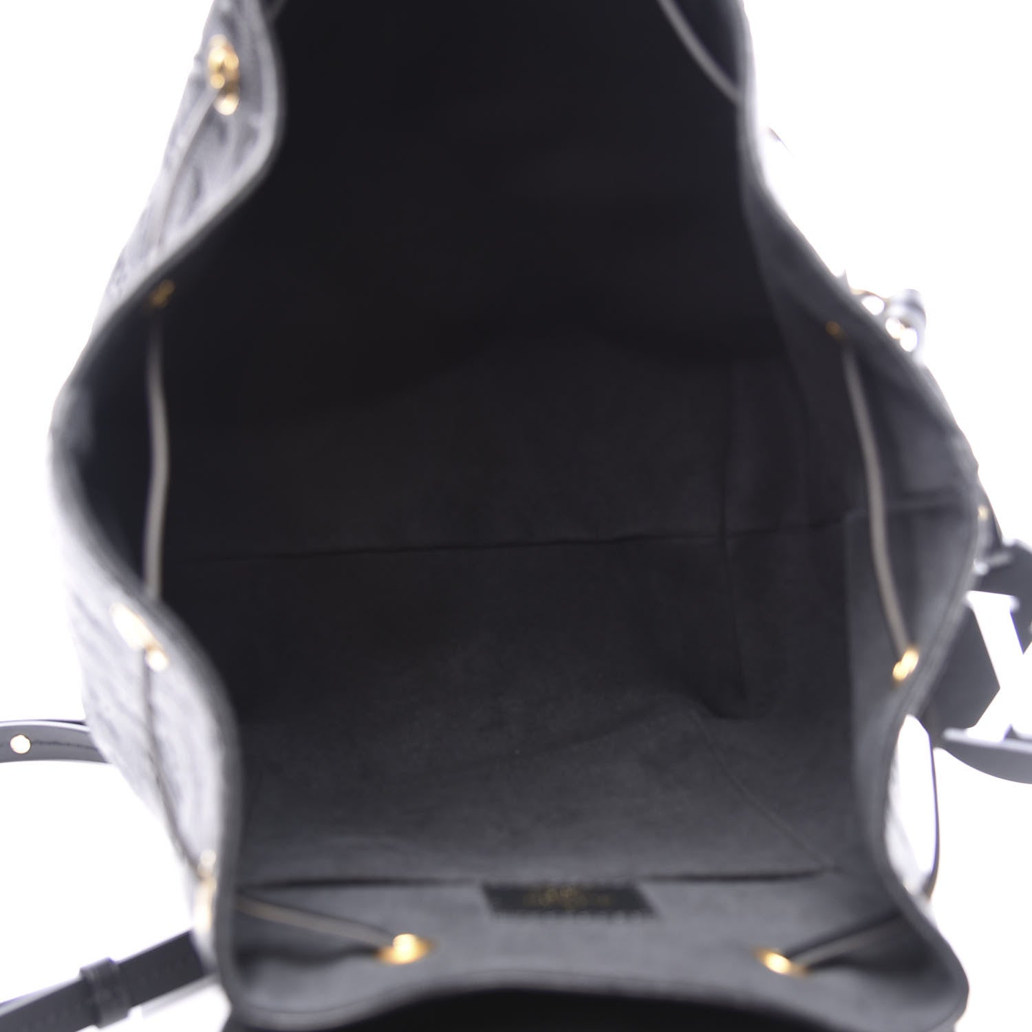 Louis Vuitton Empreinte Montsouris NM Backpack Black 4 of 11