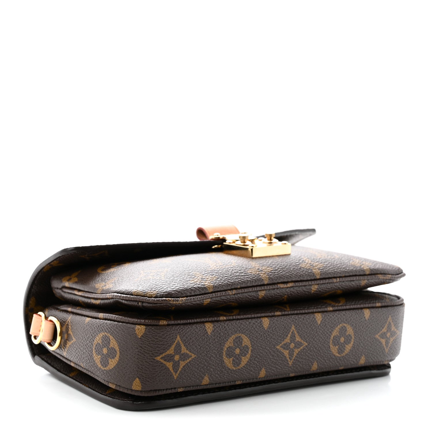 Louis Vuitton Monogram Pochette Metis East West 4 of 9