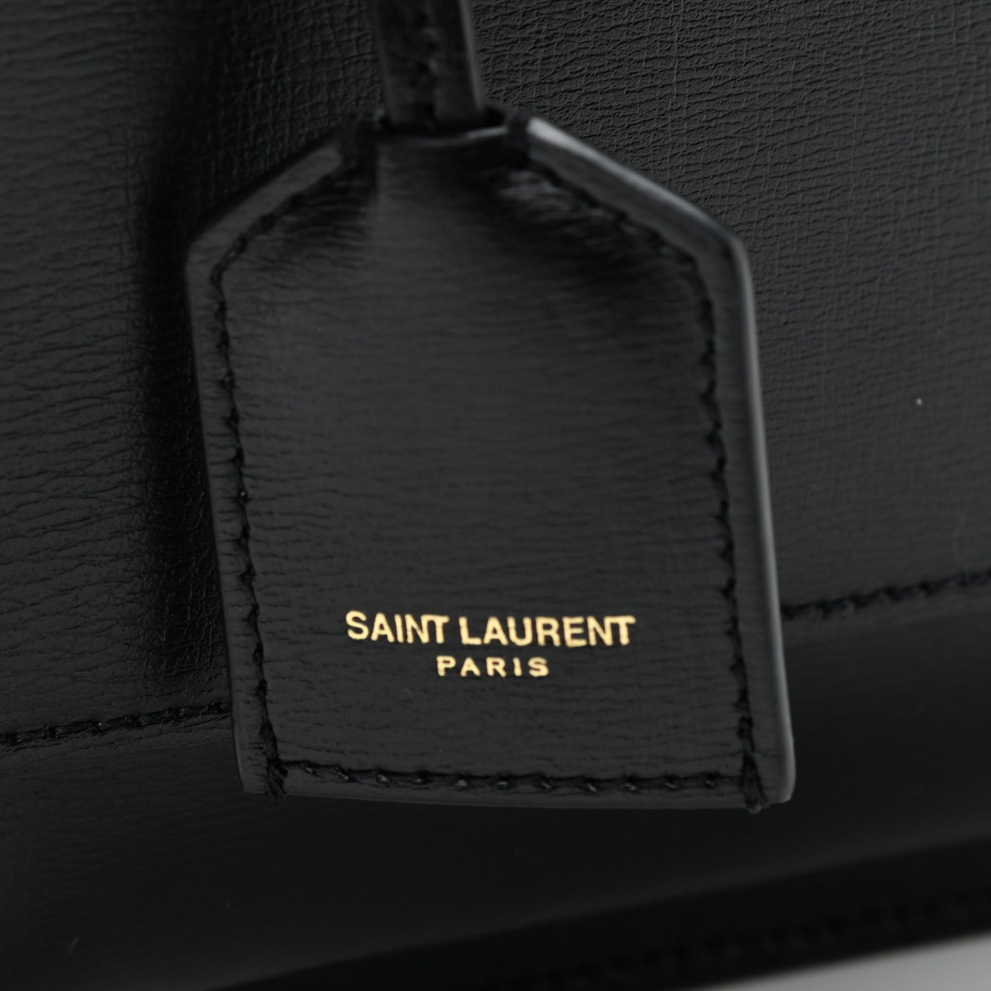 Calfskin Medium Monogram Sunset Black