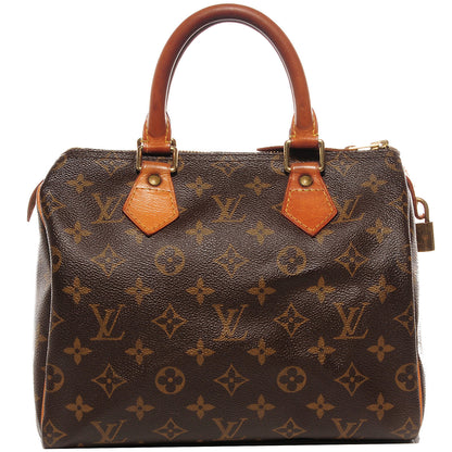 Louis Vuitton Monogram Speedy 25 1 of 8