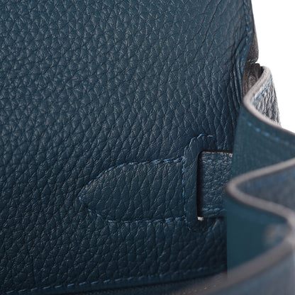 Hermes Togo Kelly Retourne 28 Colvert 15 of 35