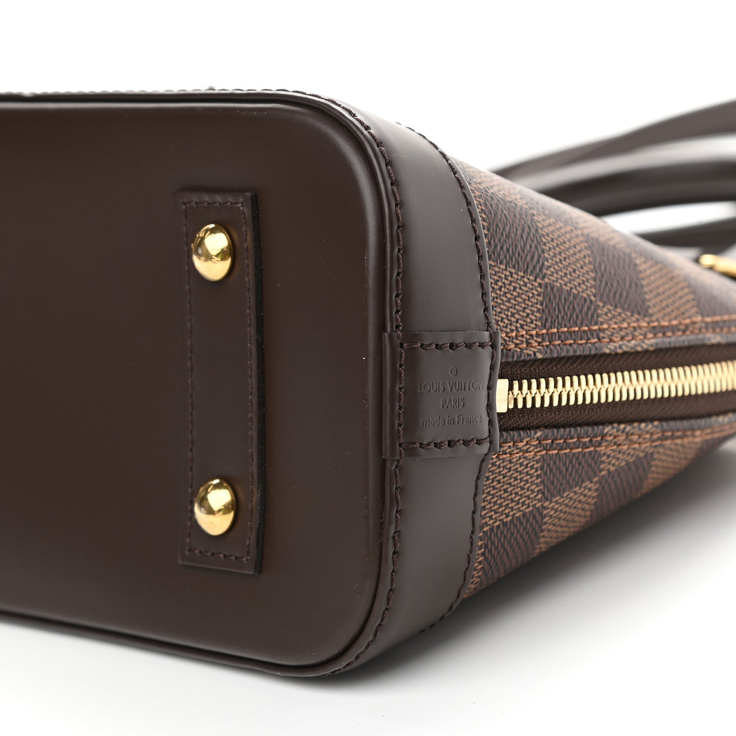 Damier Ebene Alma BB