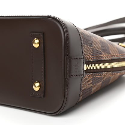 Louis Vuitton Damier Ebene Alma BB 8 of 10