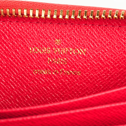 Louis Vuitton Monogram Zippy Multicartes Poppy 6 of 7
