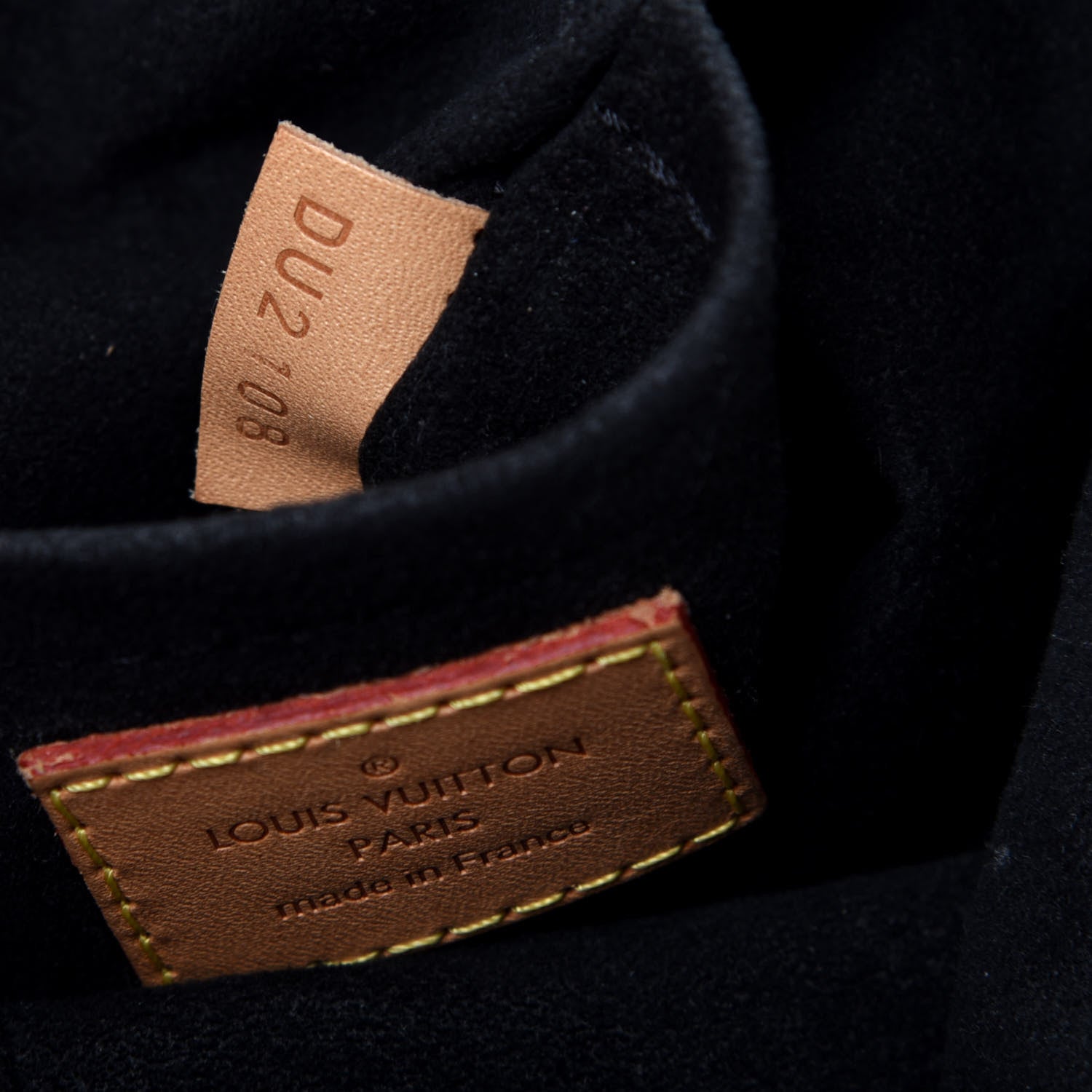 Louis Vuitton Monogram Duffle Bag 9 of 22