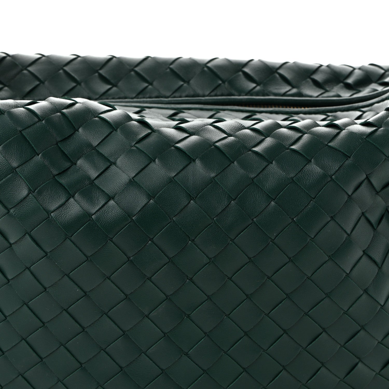 Bottega Veneta Nappa Intrecciato Small Jodie Hobo Raintree 8 of 10