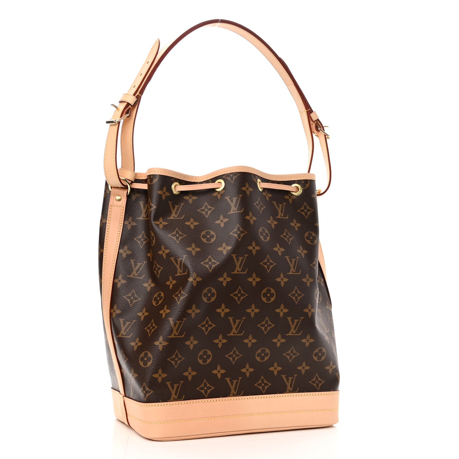 Louis Vuitton Monogram Noe 3 of 10