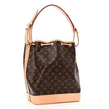 Louis Vuitton Monogram Noe 3 of 10