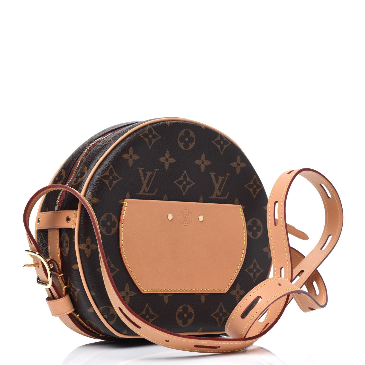 Louis Vuitton Monogram Boite Chapeau Souple 2 of 10
