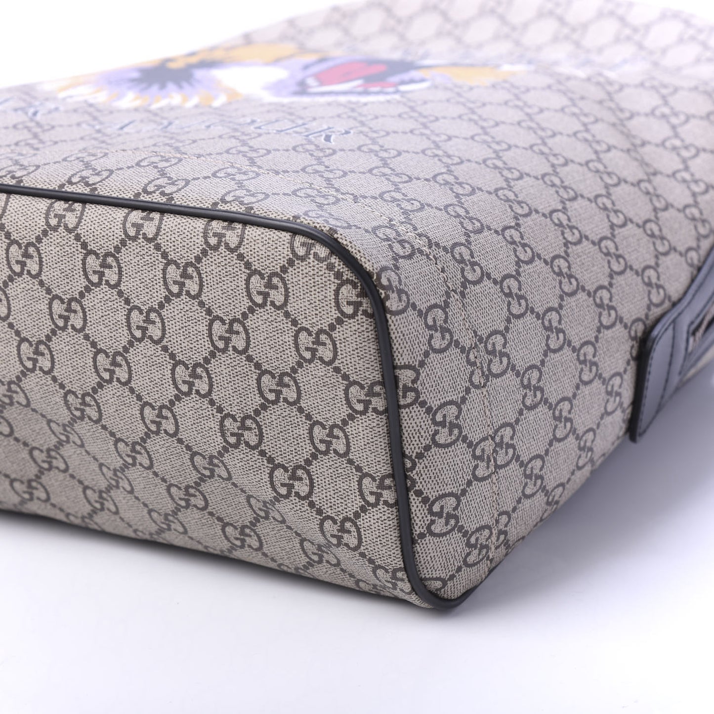 GG Supreme Monogram L'Aveugle Par Amour Print Dome Backpack