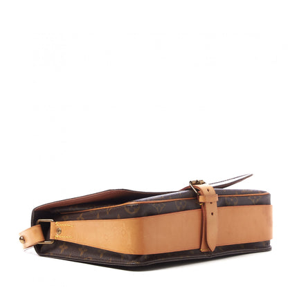 Louis Vuitton Monogram Cartouchiere 26 3 of 8