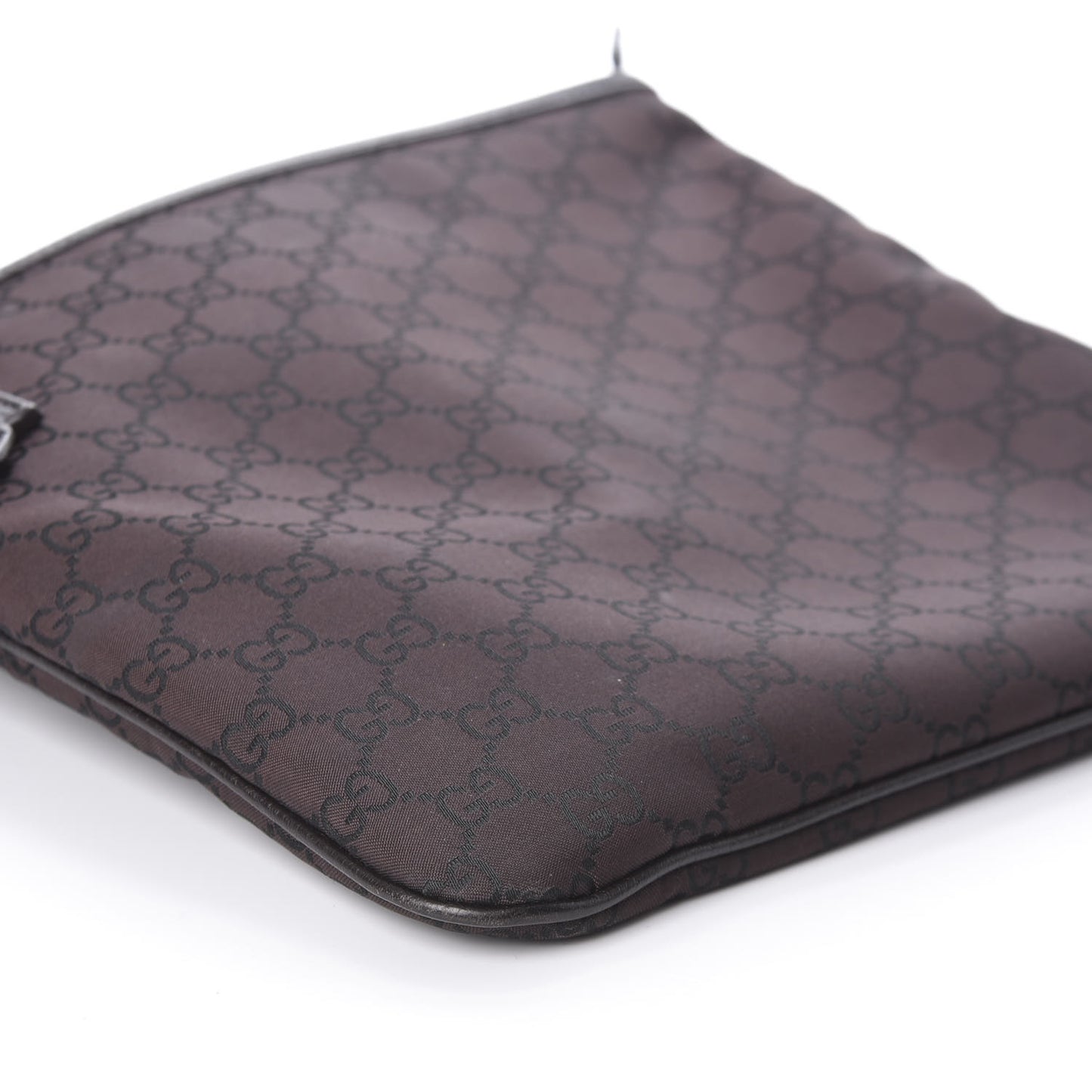 Monogram Jolicoeur Charms Messenger Bag Brown