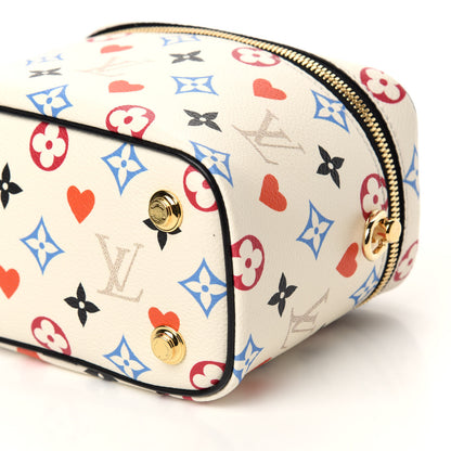 Louis Vuitton Game On Vanity PM White 7 of 10