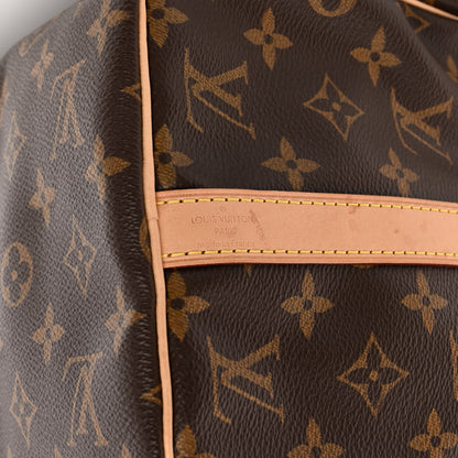 Louis Vuitton LOUIS VUITTON Monogram Speedy Bandouliere 30 6 of 9