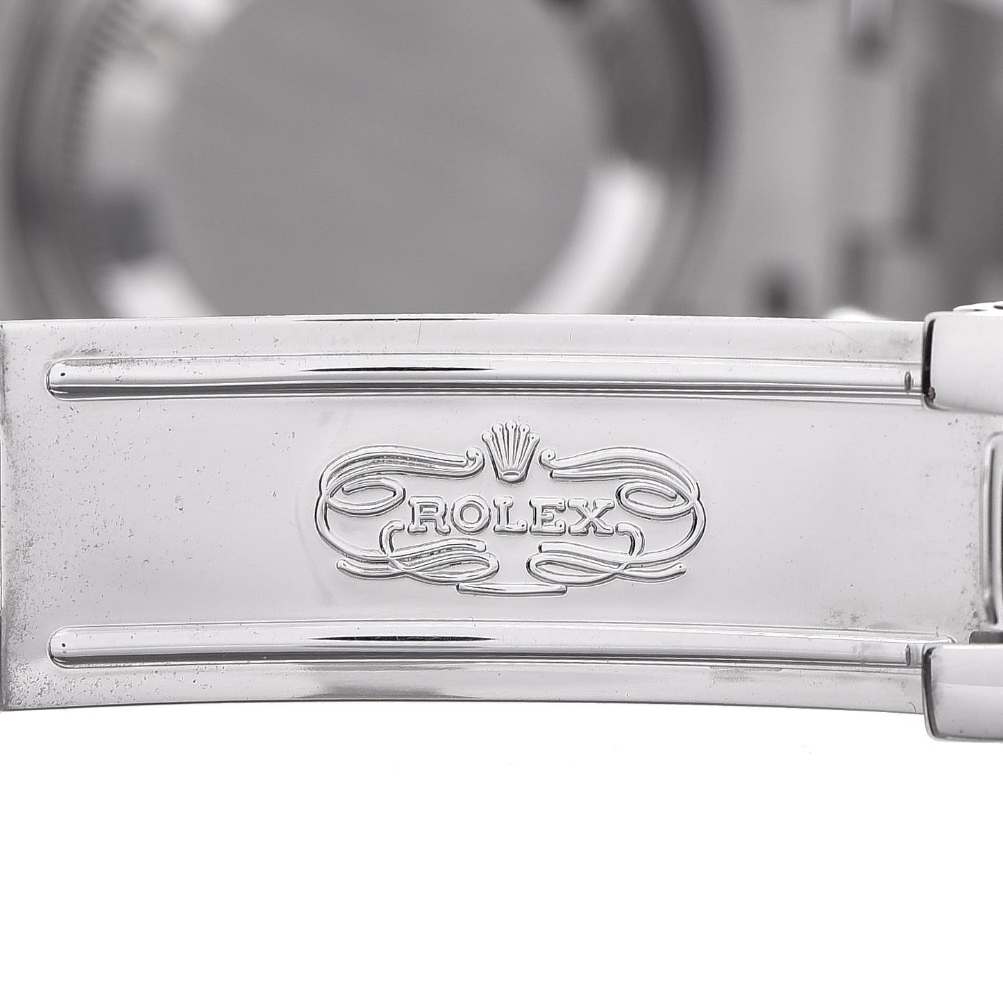 Stainless Steel Platinum 35mm Yacht-Master Watch Silver 168622