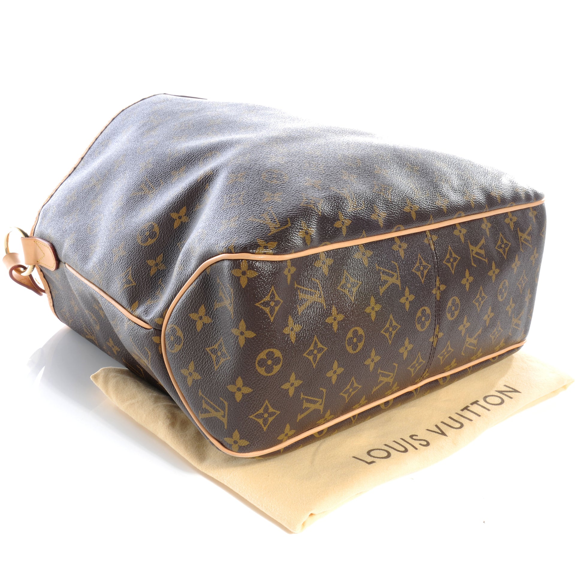 Louis Vuitton Monogram Delightful MM 4 of 9