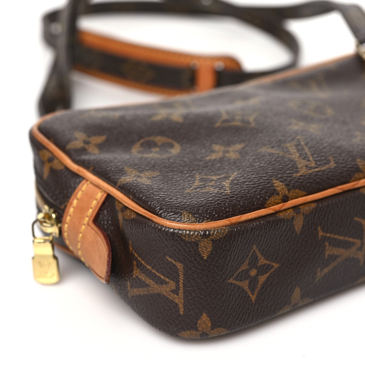 Louis Vuitton Monogram Pochette Marly Bandouliere 8 of 12