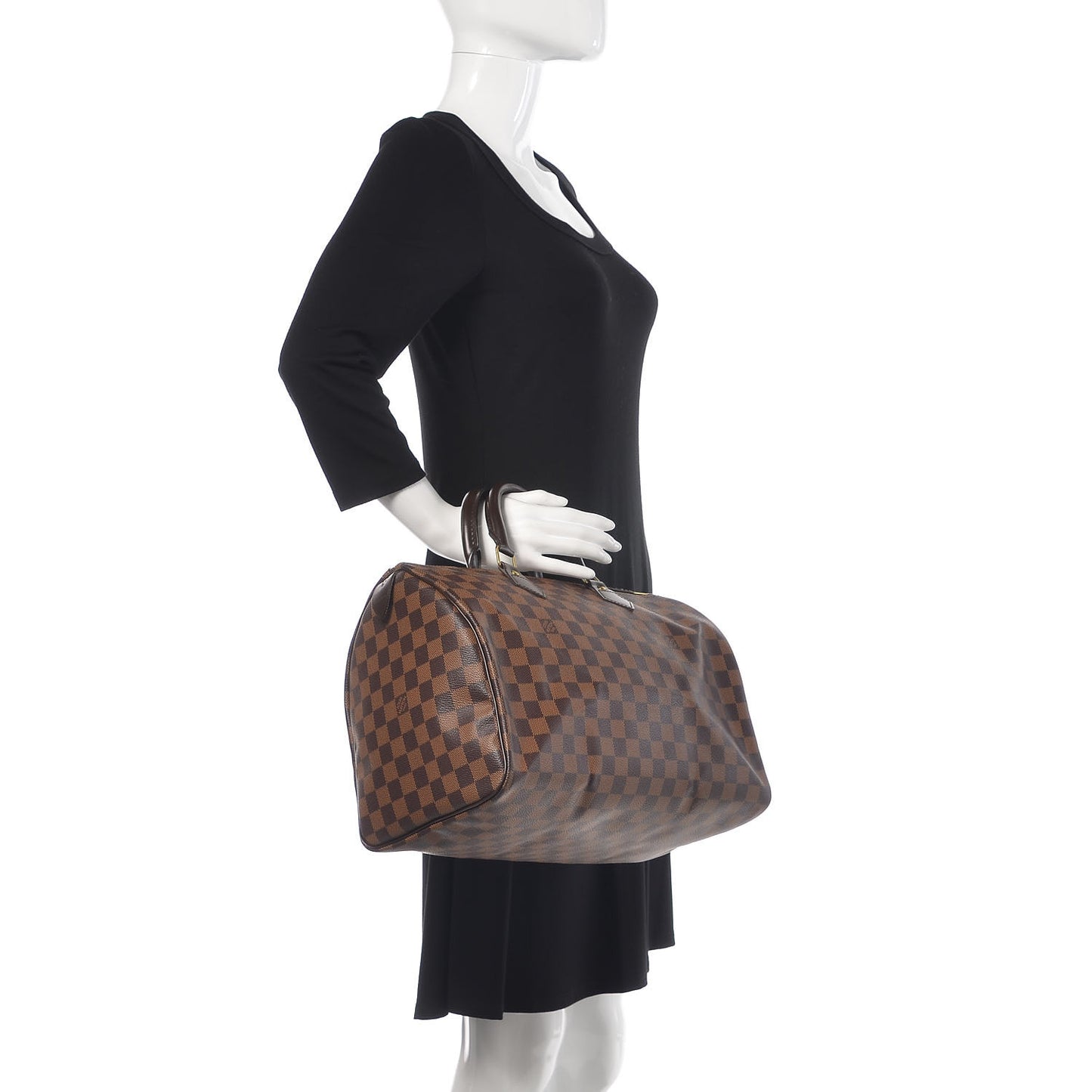 Damier Ebene Speedy 35