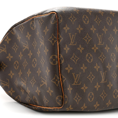 Louis Vuitton Monogram Speedy 40 23 of 37