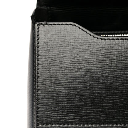 Givenchy Textured Calfskin Medium Pandora Box Crossbody Bag Black 12 of 19