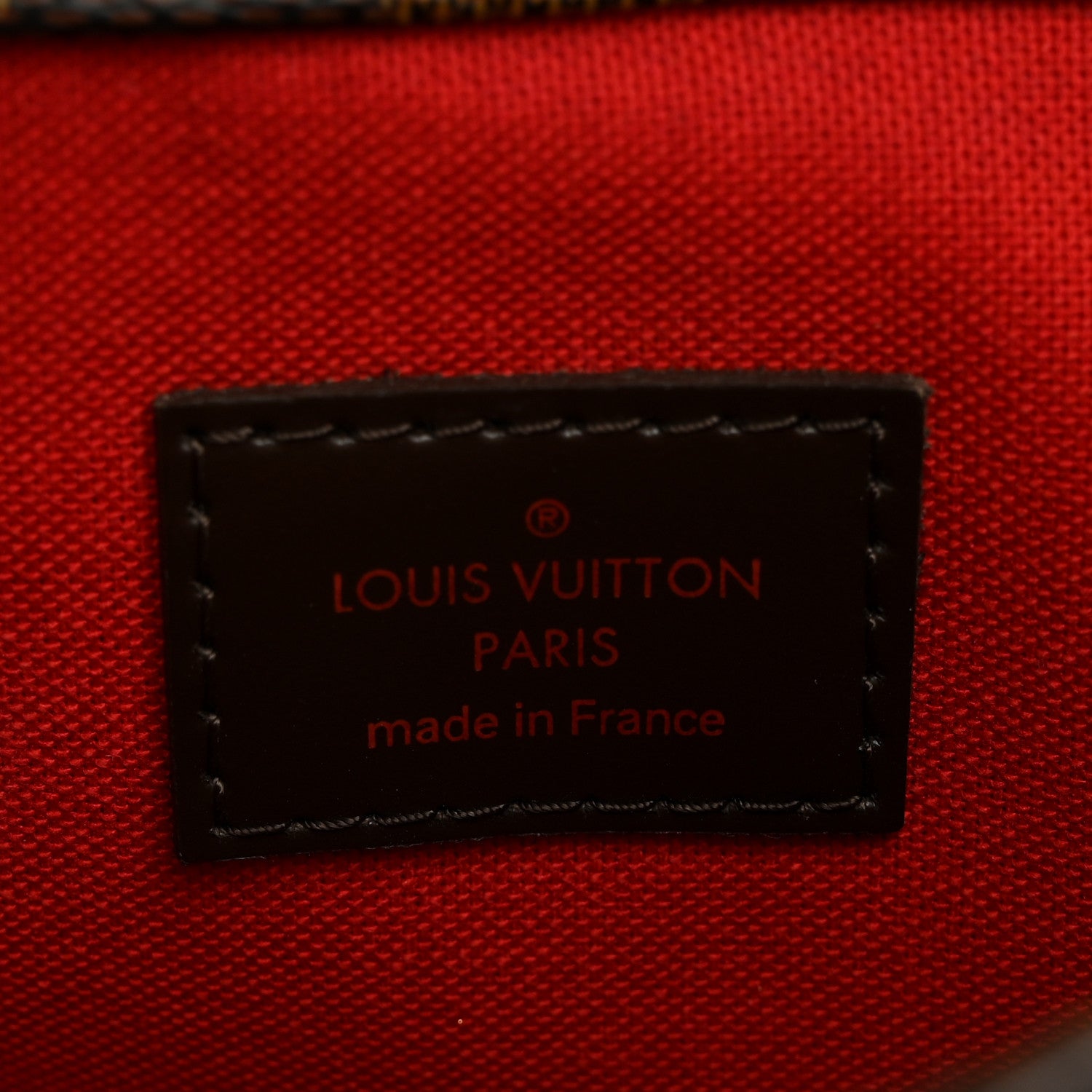 Louis Vuitton Damier Ebene Bloomsbury PM 5 of 10