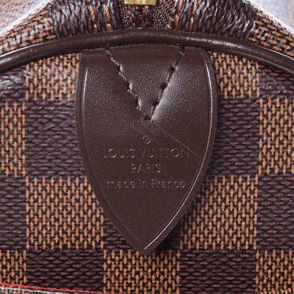 Louis Vuitton Damier Ebene Papillon NM 8 of 10