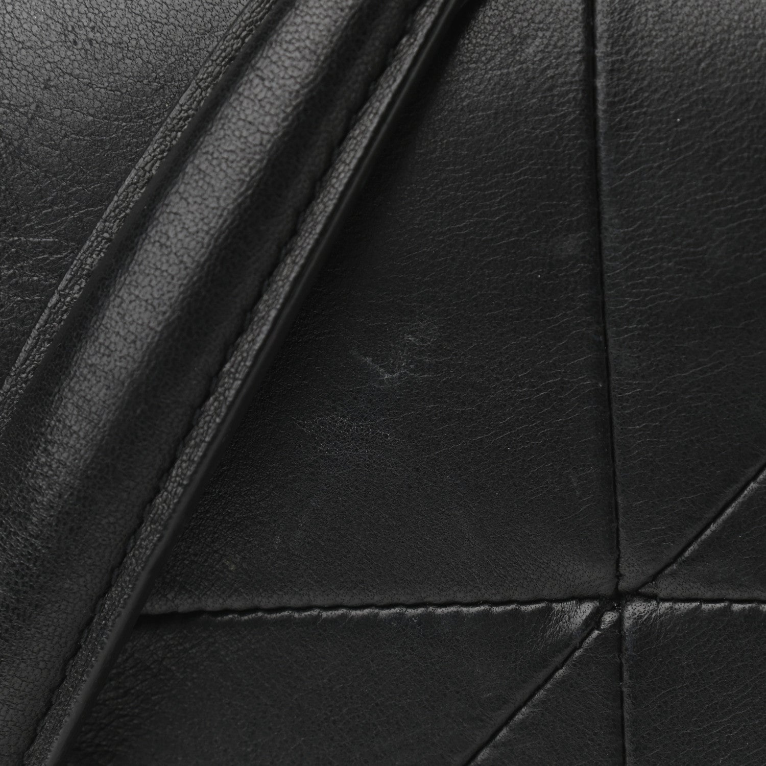 Saint Laurent Lambskin Patchwork Monogram Medium Jamie Black 14 of 14