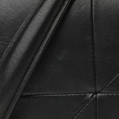 Saint Laurent Lambskin Patchwork Monogram Medium Jamie Black 14 of 14