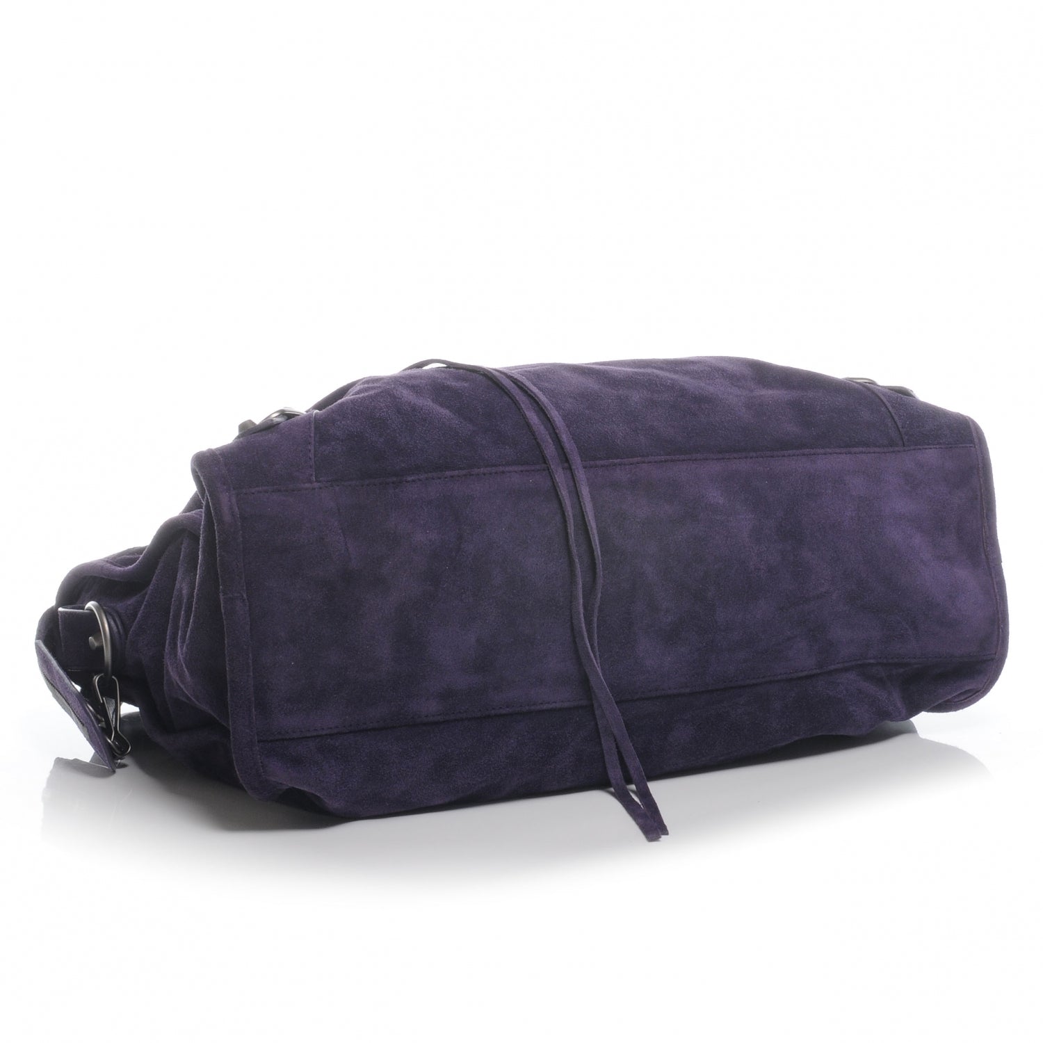 Balenciaga Baby Daim Suede City Purple 4 of 7