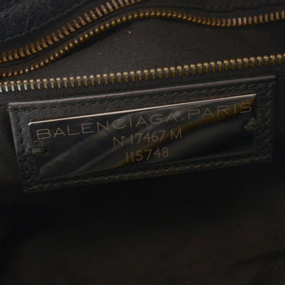 Balenciaga Agneau City Black 7 of 9