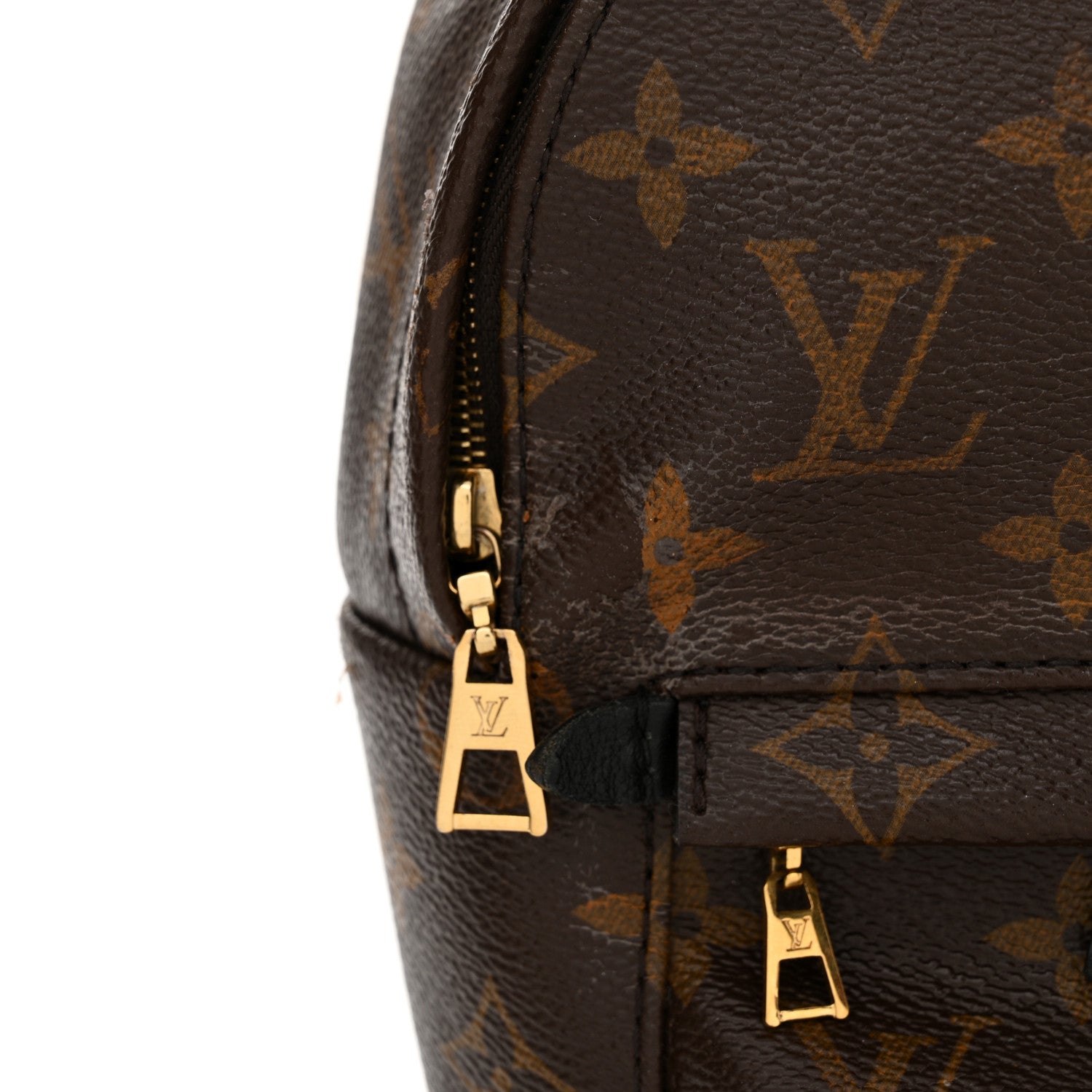 Louis Vuitton Monogram Palm Springs Backpack Mini 12 of 16