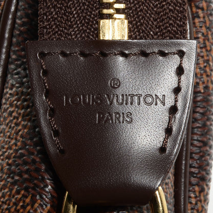 Louis Vuitton Damier Ebene Eva Clutch 7 of 7