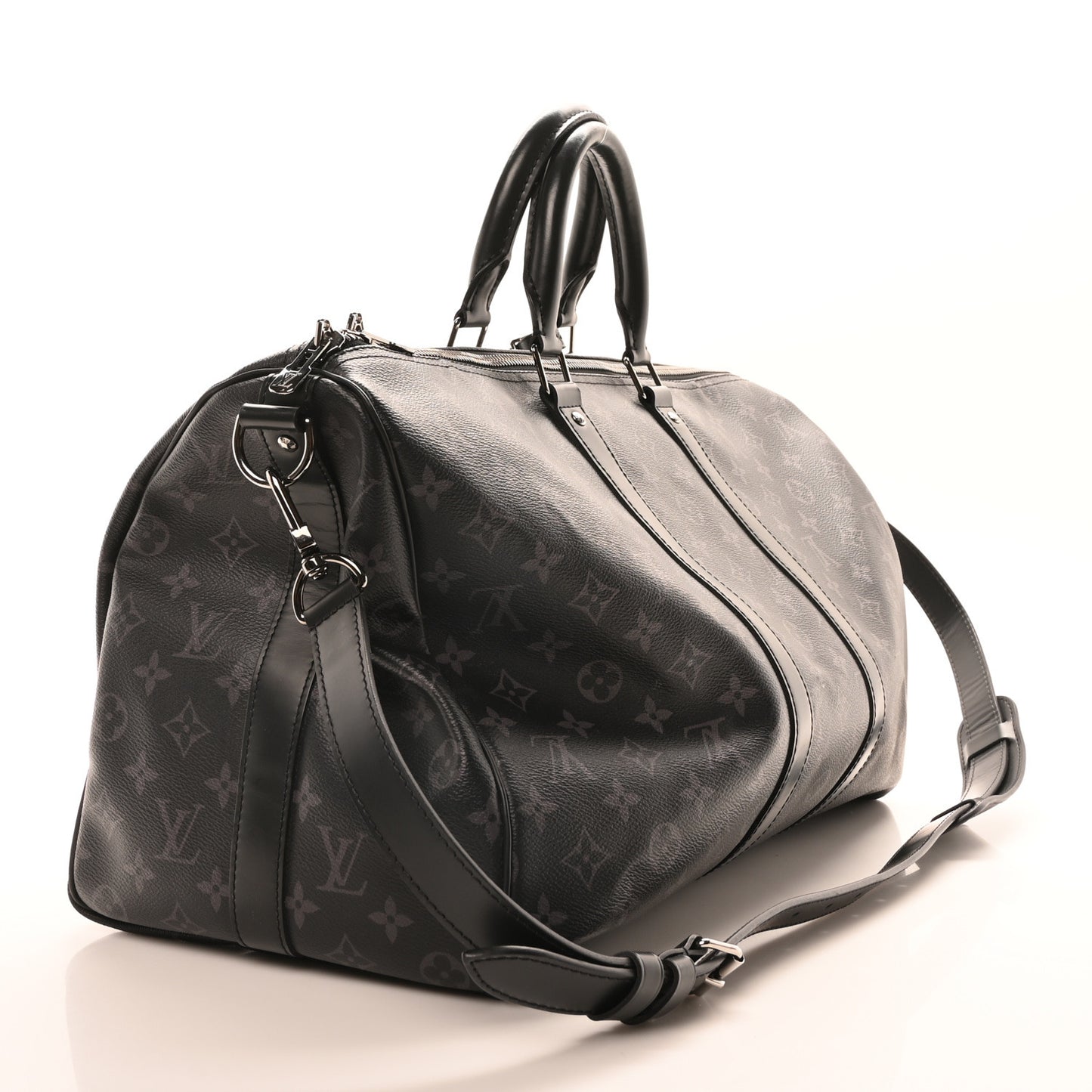 Monogram Eclipse Keepall Bandouliere 45