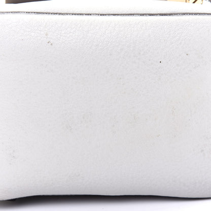 Chloe Suede Calfskin Mini Faye Backpack Airy Grey 15 of 20