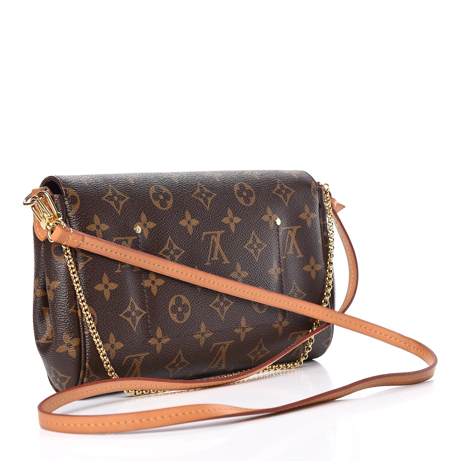 Louis Vuitton Monogram Favorite MM 3 of 12