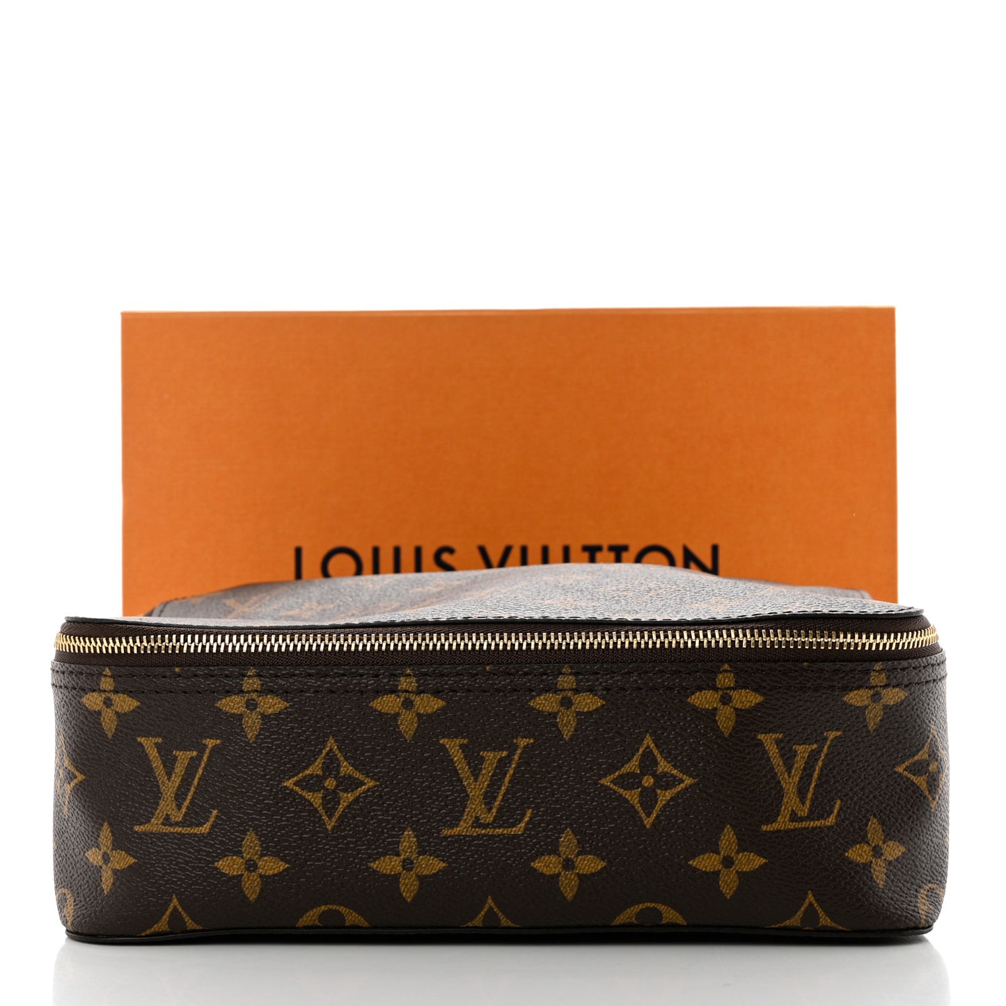 Monogram Packing Cube MM