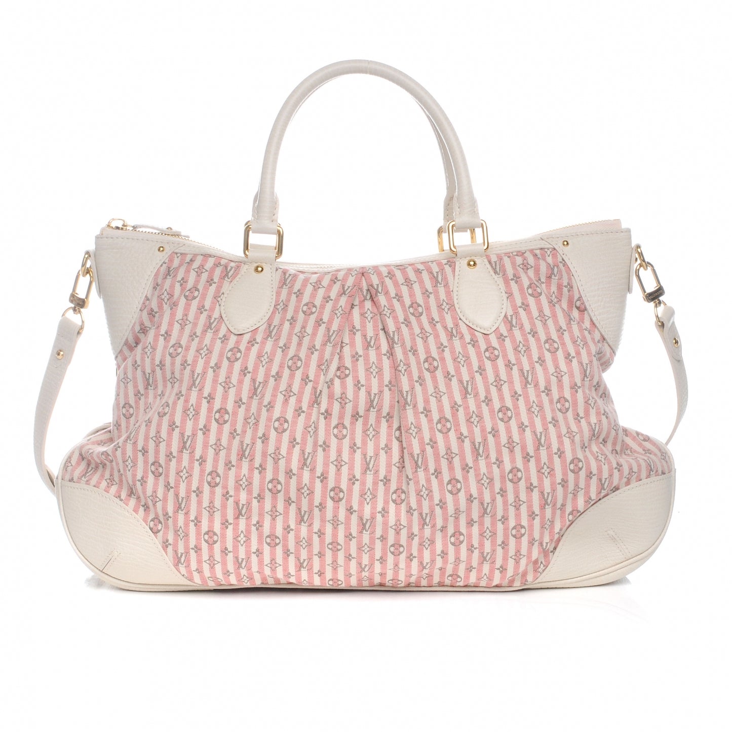 Mini Lin Croisette Marina GM Rouge