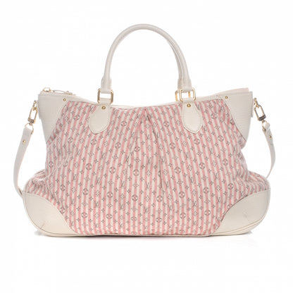 Louis Vuitton Mini Lin Croisette Marina GM Rouge 1 of 7