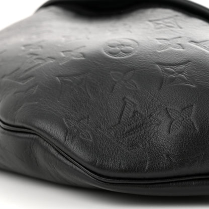 Louis Vuitton Empreinte Uniformes BumBag Black 9 of 9
