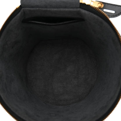 Louis Vuitton Epi Cannes Black 5 of 11