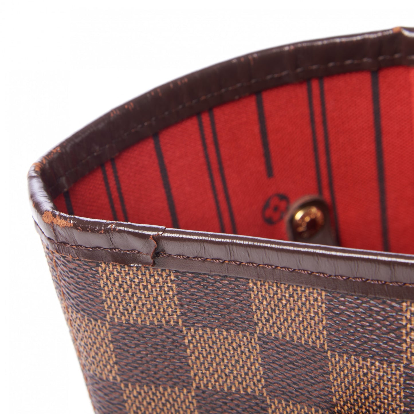 Damier Ebene Neverfull MM