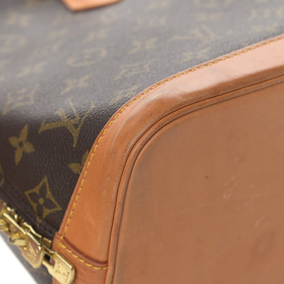 Louis Vuitton Monogram Alma PM 9 of 17