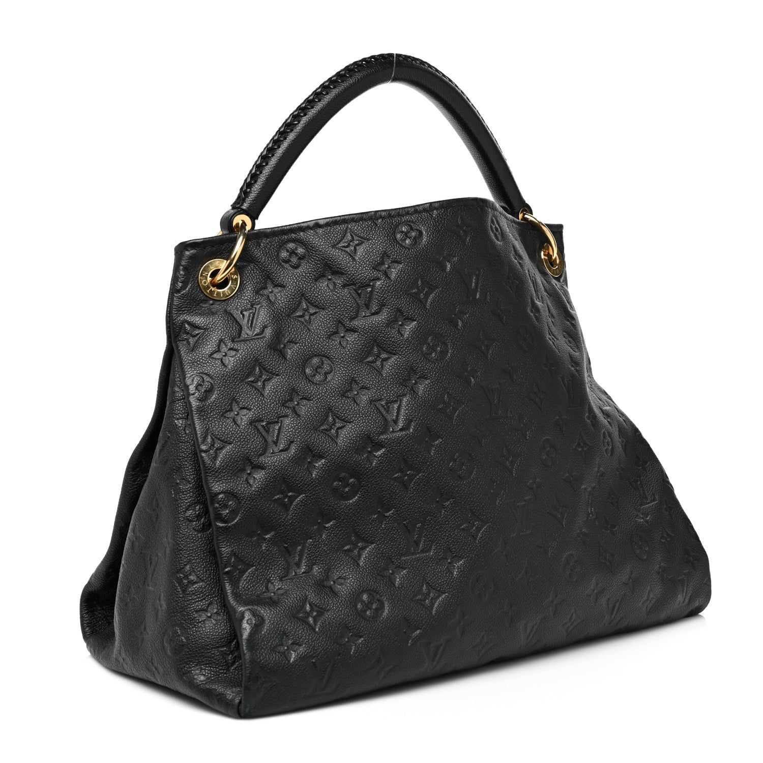Louis Vuitton Empreinte Artsy MM Black 3 of 11