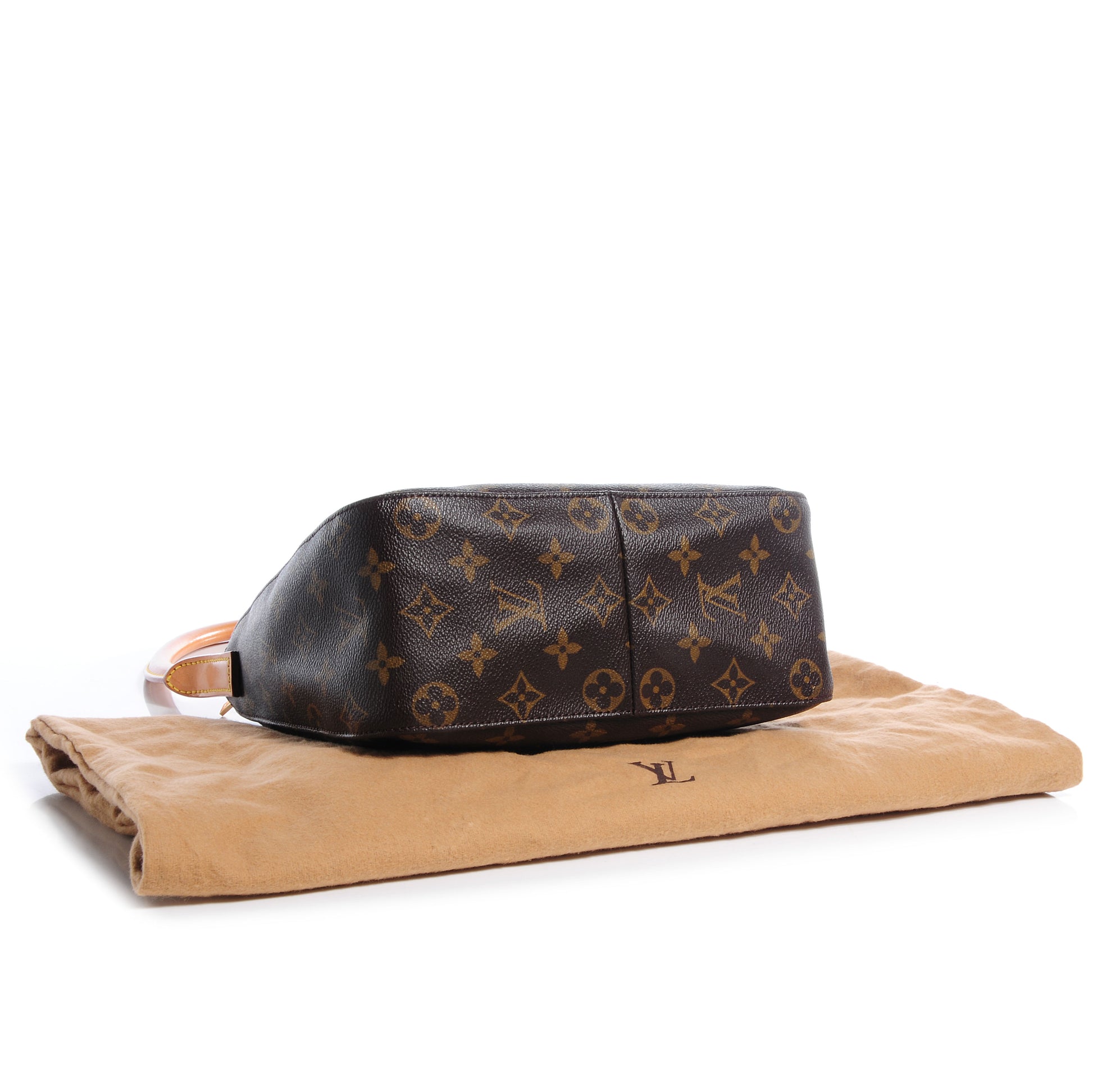 Louis Vuitton Monogram Looping MM 4 of 7