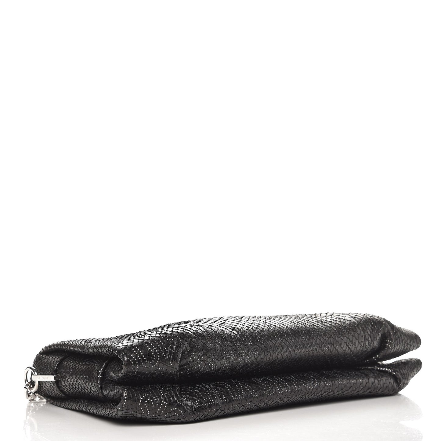Python Perfore Lutece Bag Black