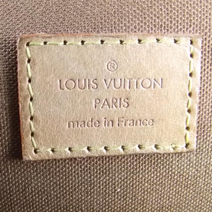 Louis Vuitton Monogram Bosphore GM Messenger Bag 7 of 8