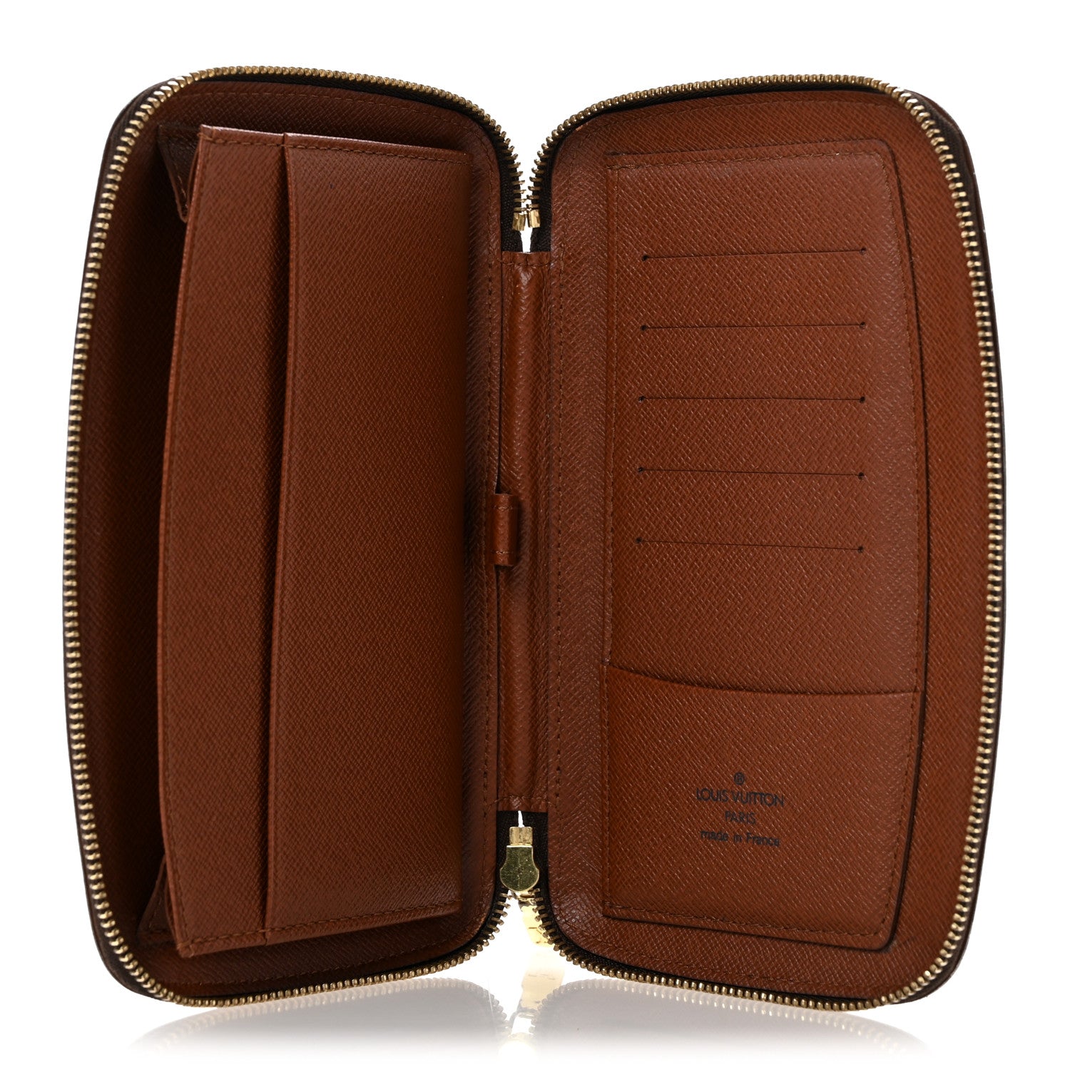 Louis Vuitton Monogram Geode Organizer Zippy Wallet 6 of 10
