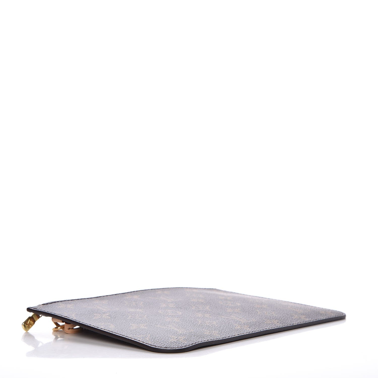 Louis Vuitton Monogram Neverfull MM GM Pochette 4 of 8