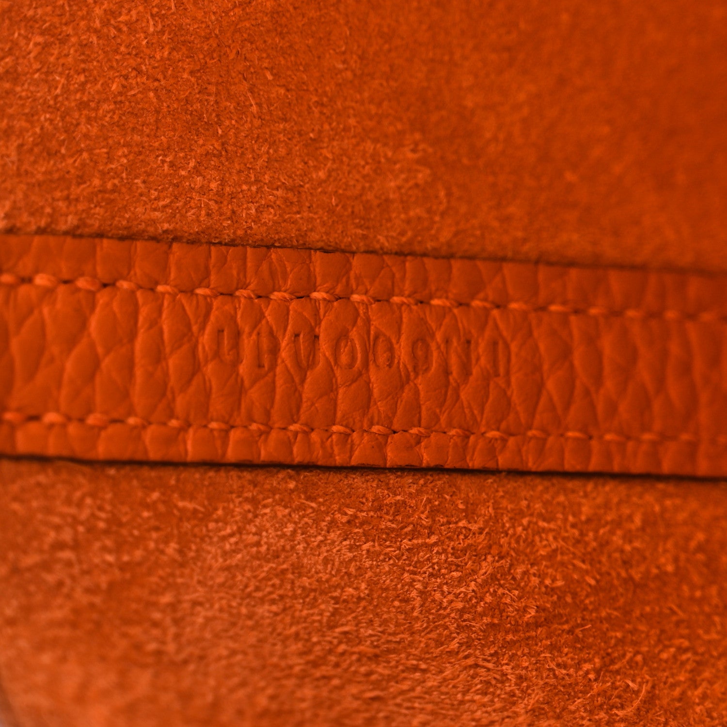 Hermes Taurillon Clemence Picotin Lock 18 PM Abricot 7 of 13